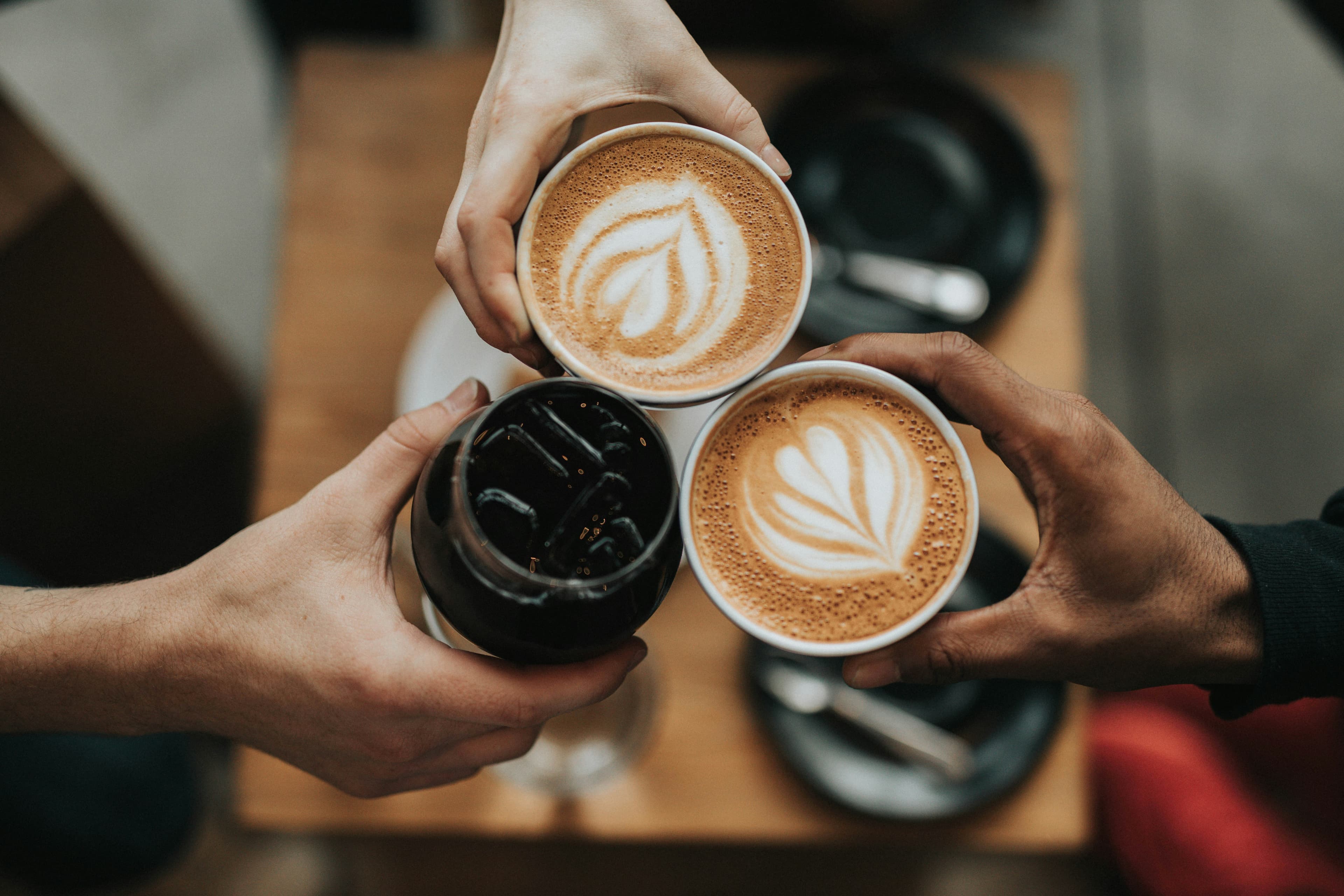 Coffee shop loyalty